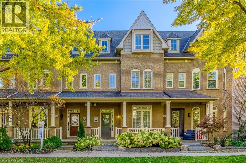 186 GATWICK Drive, Oakville, Ontario