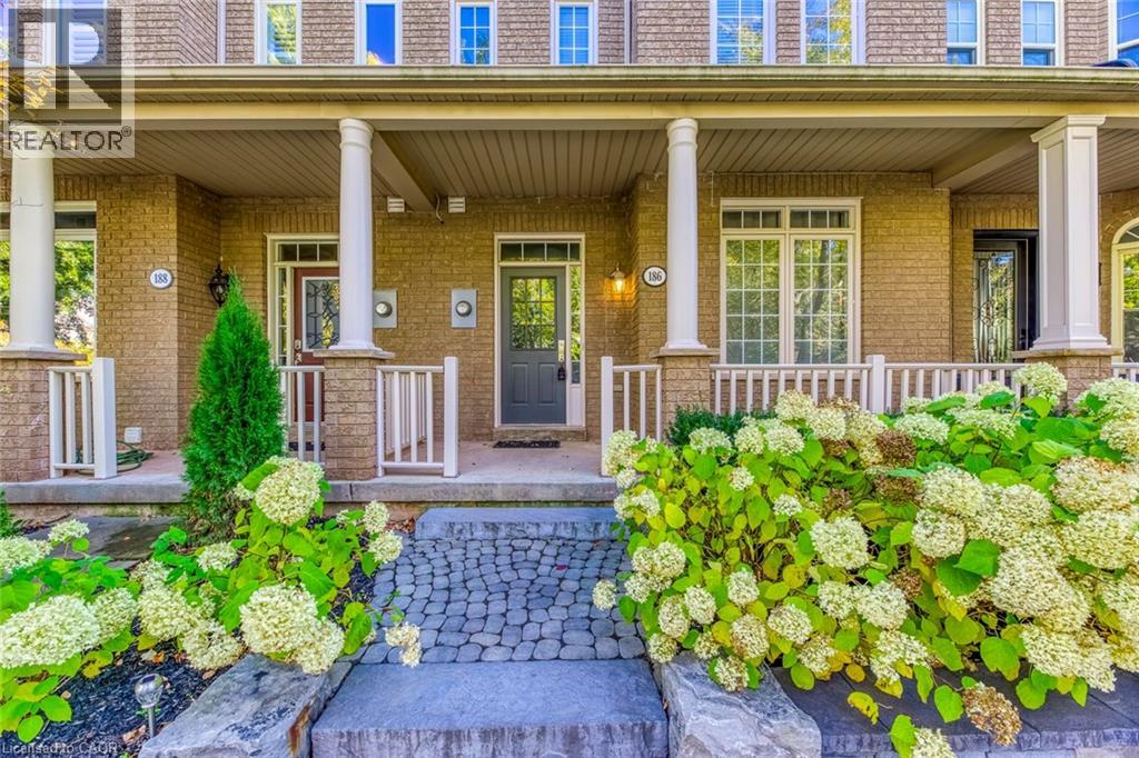 186 Gatwick Drive, Oakville, Ontario  L6H 6N1 - Photo 2 - 40795530