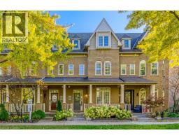 186 GATWICK Drive, Oakville, Ontario