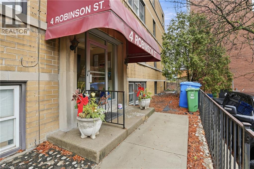 4 Robinson Street Unit# 9, Hamilton, Ontario  L8P 1Y5 - Photo 2 - 40795517