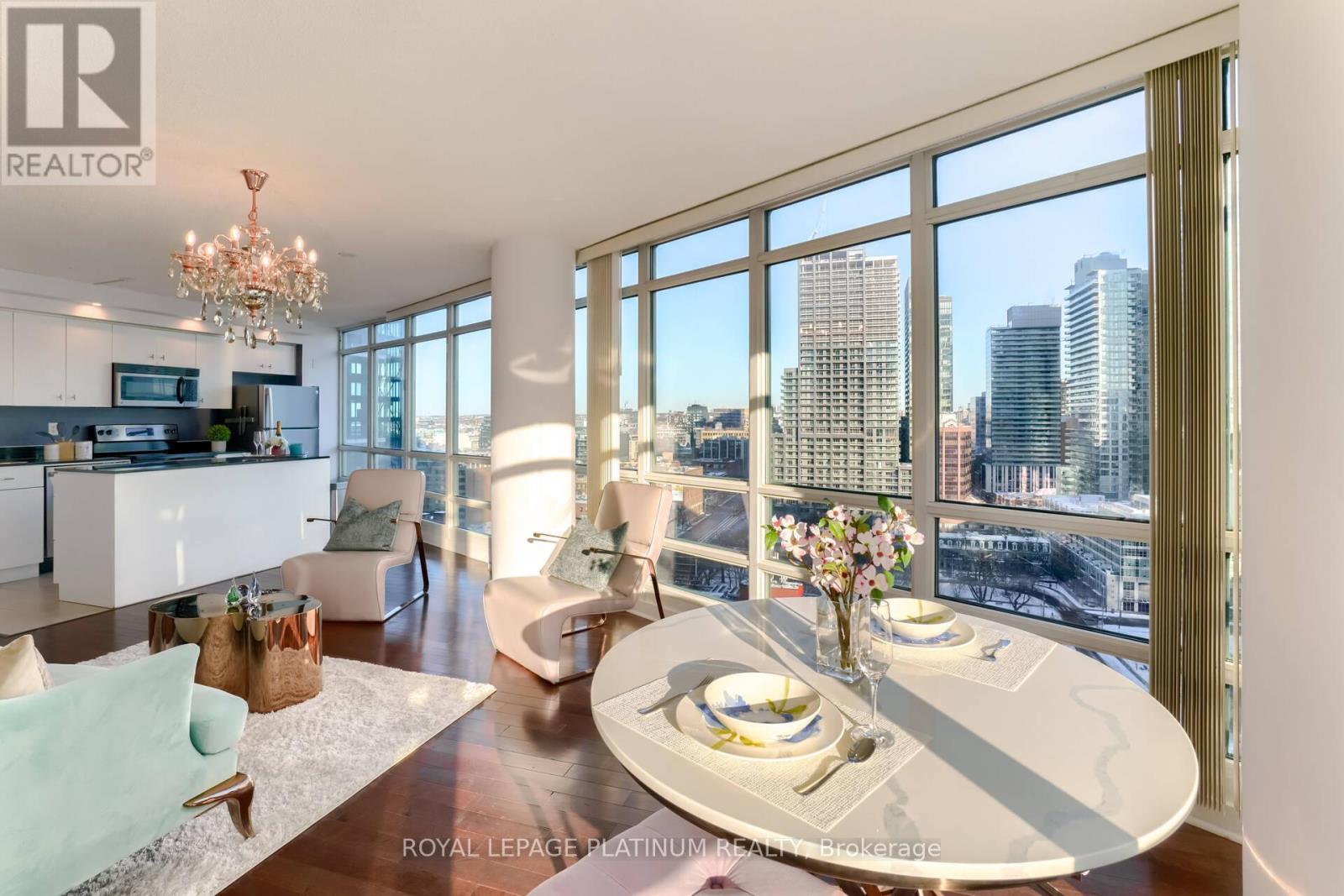 2309 - 397 Front Street W, Toronto, Ontario  M5V 3S1 - Photo 3 - C12555070