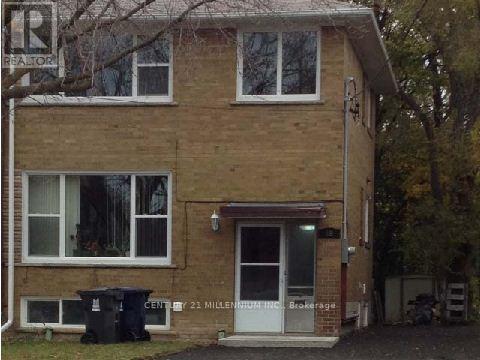 Upper - 59 Garthdale Court, Toronto (Bathurst Manor), Ontario  M3H 5P7 - Photo 2 - C12656232