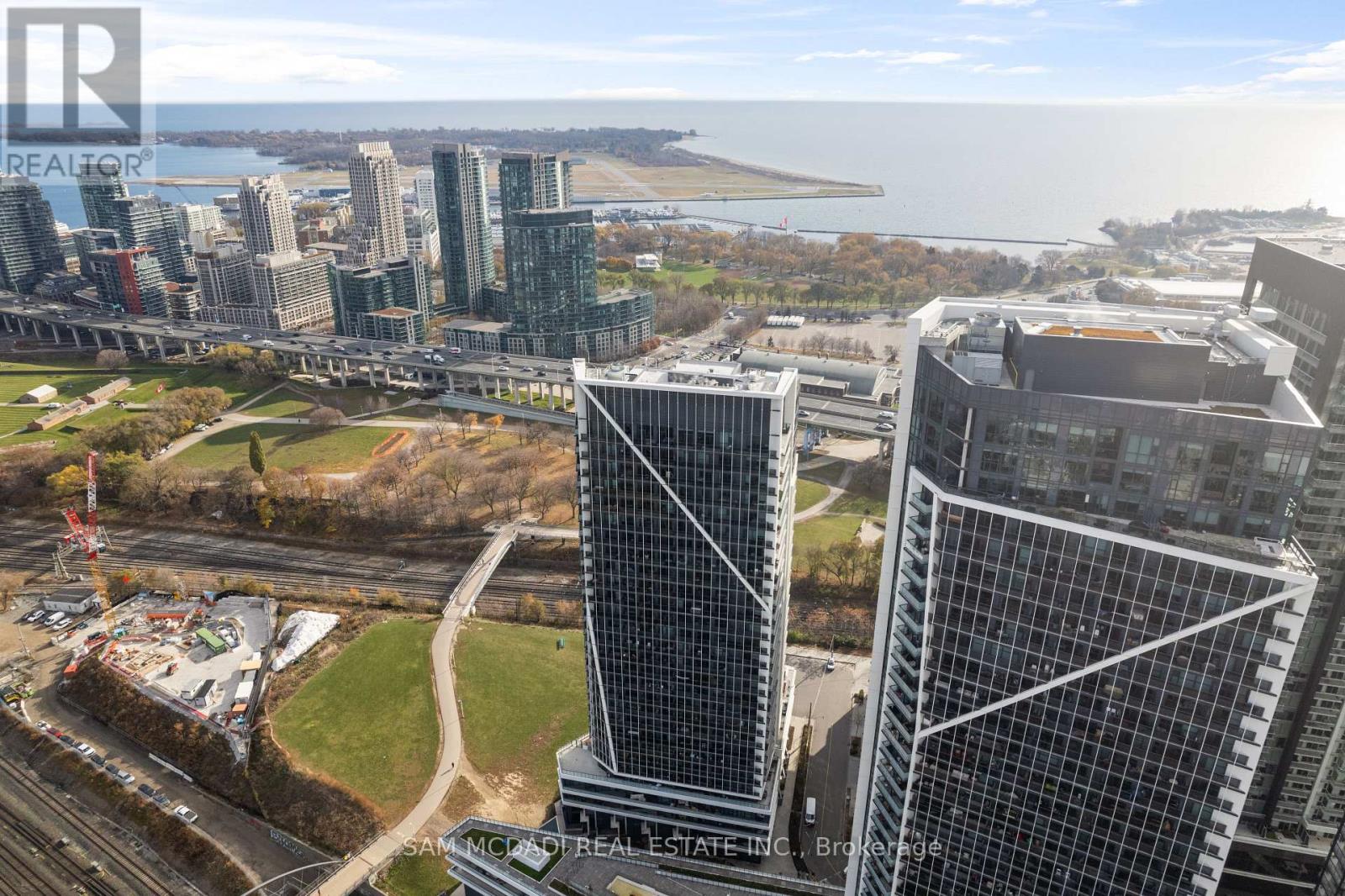 1503 - 30 Ordnance Street, Toronto, Ontario M6K 1A2 - Photo 1 - C12656394