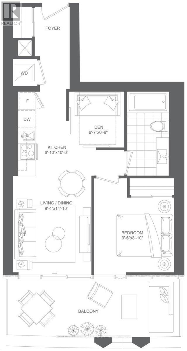 3016 - 230 Simcoe Street S, Toronto, Ontario  M5T 1T4 - Photo 8 - C12656408