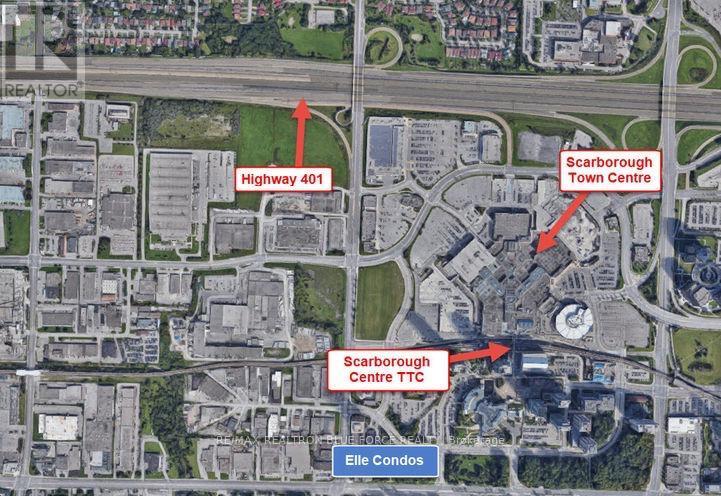 913 - 1350 Ellesmere Road, Toronto, Ontario  M1P 0G6 - Photo 11 - E12656248