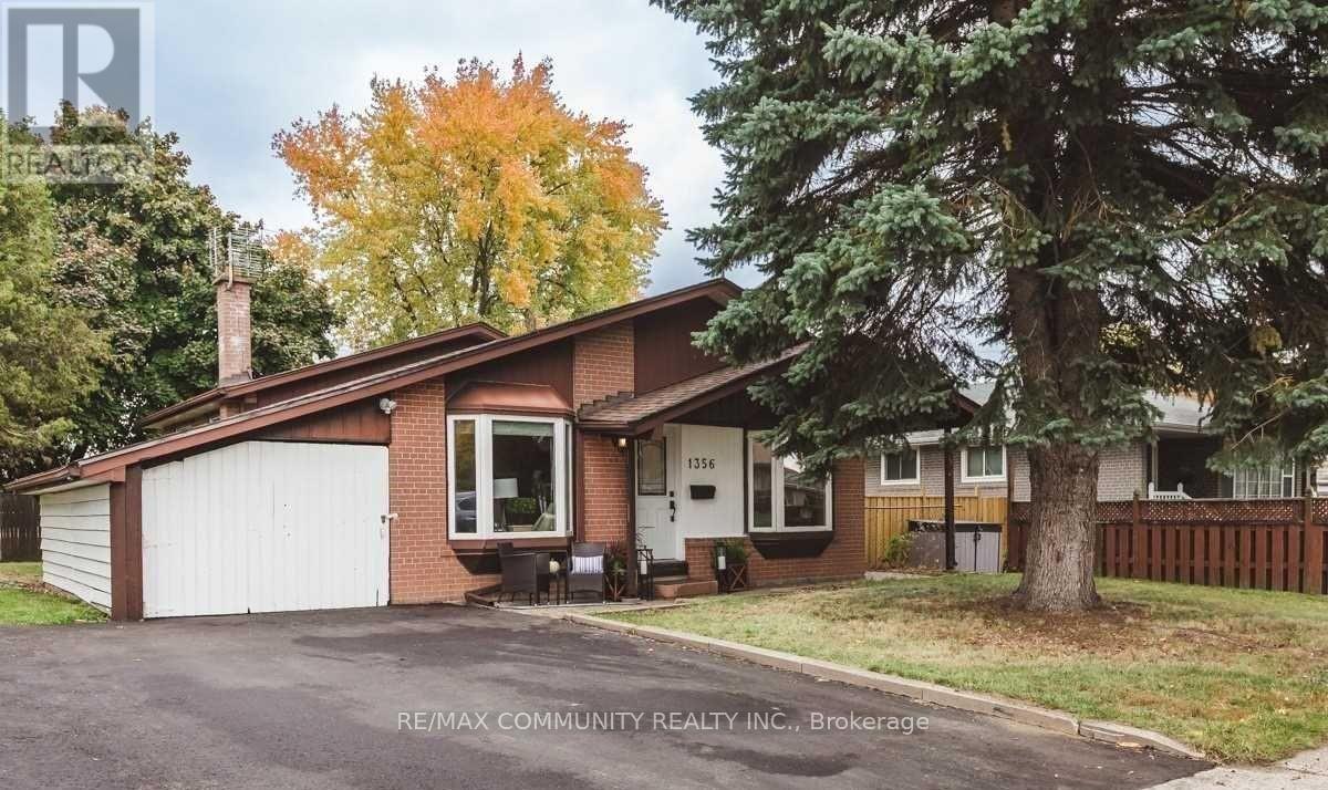 1356 POPRAD AVENUE, Pickering, Ontario