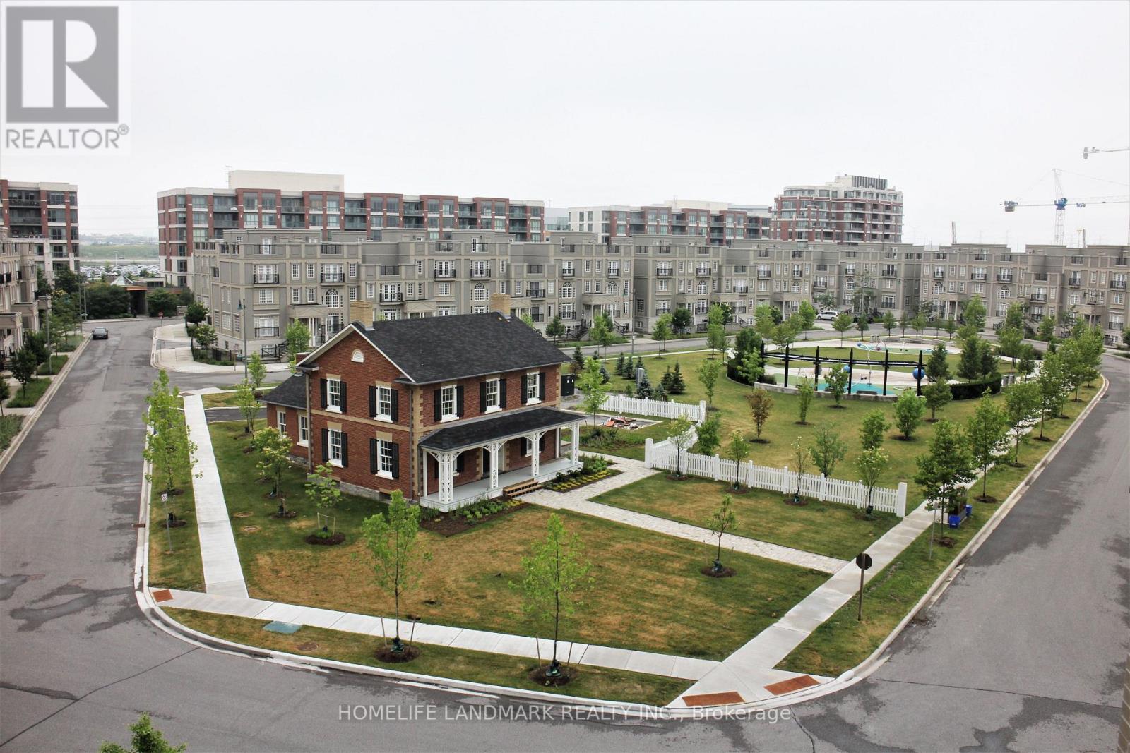 514 - 131 Upper Duke Crescent, Markham, Ontario  L6G 0C9 - Photo 14 - N12656258