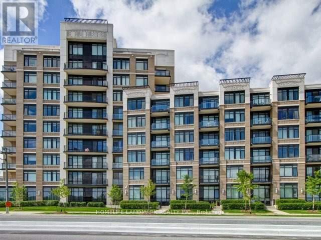 514 - 131 Upper Duke Crescent, Markham, Ontario  L6G 0C9 - Photo 2 - N12656258