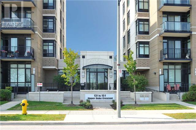 514 - 131 Upper Duke Crescent, Markham, Ontario  L6G 0C9 - Photo 3 - N12656258