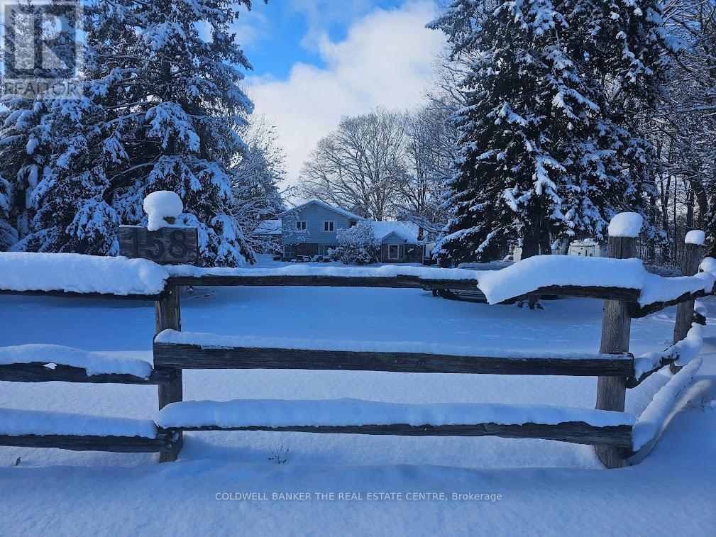 158 SAMUEL LOUNT ROAD, East Gwillimbury, Ontario