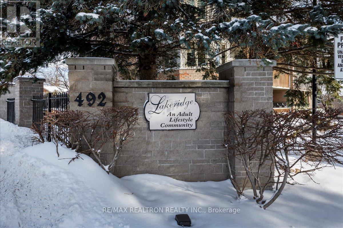 302 - 492 Laclie Street, Orillia, Ontario  L3V 7V2 - Photo 2 - S12656354