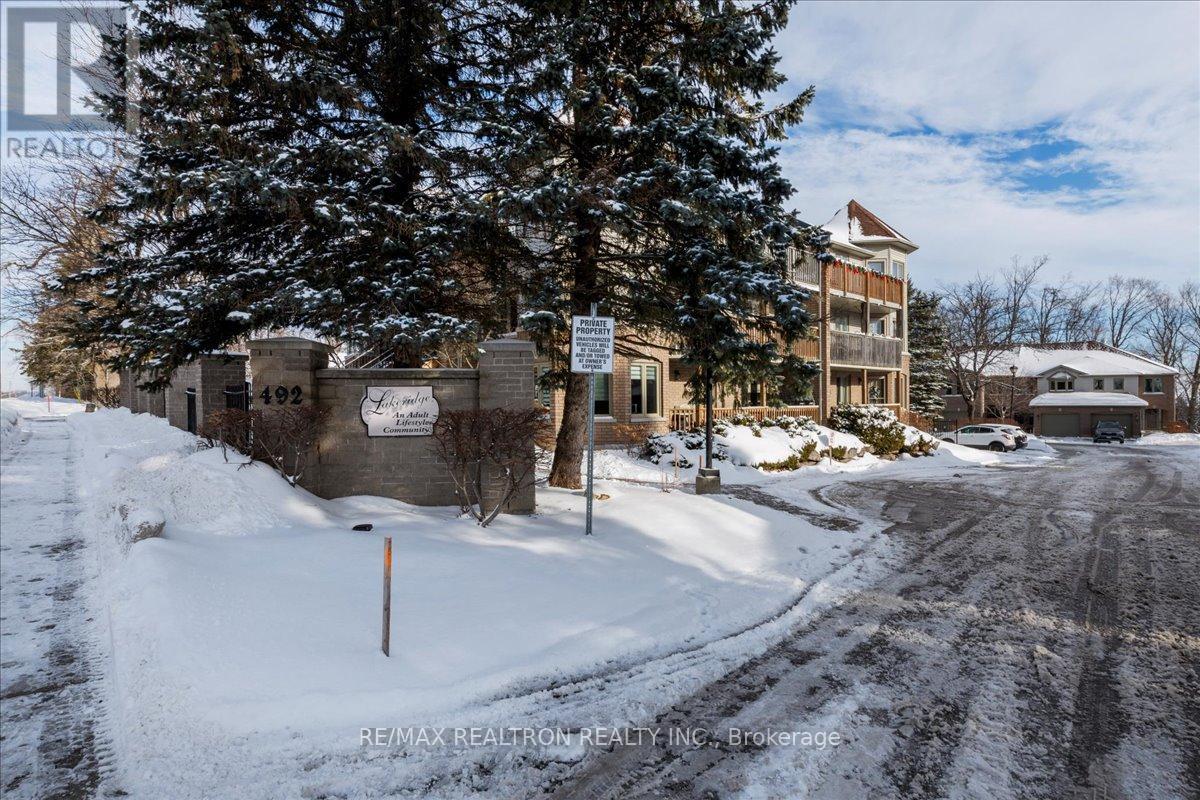 302 - 492 Laclie Street, Orillia, Ontario  L3V 7V2 - Photo 24 - S12656354