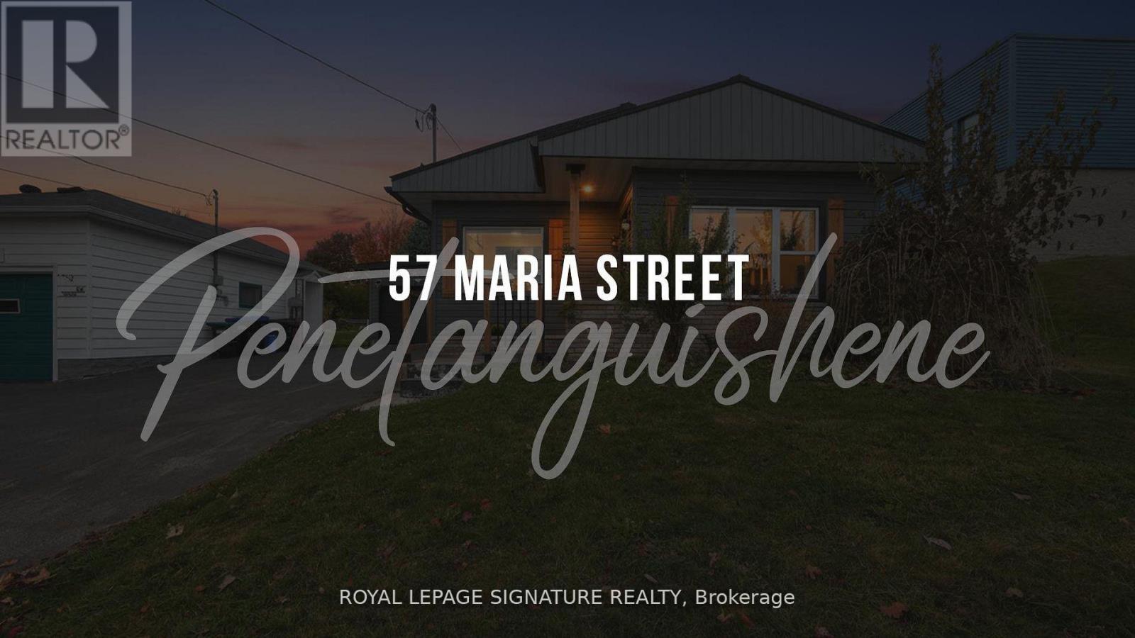 57 Maria Street, Penetanguishene, Ontario  L9M 1L3 - Photo 3 - S12656396