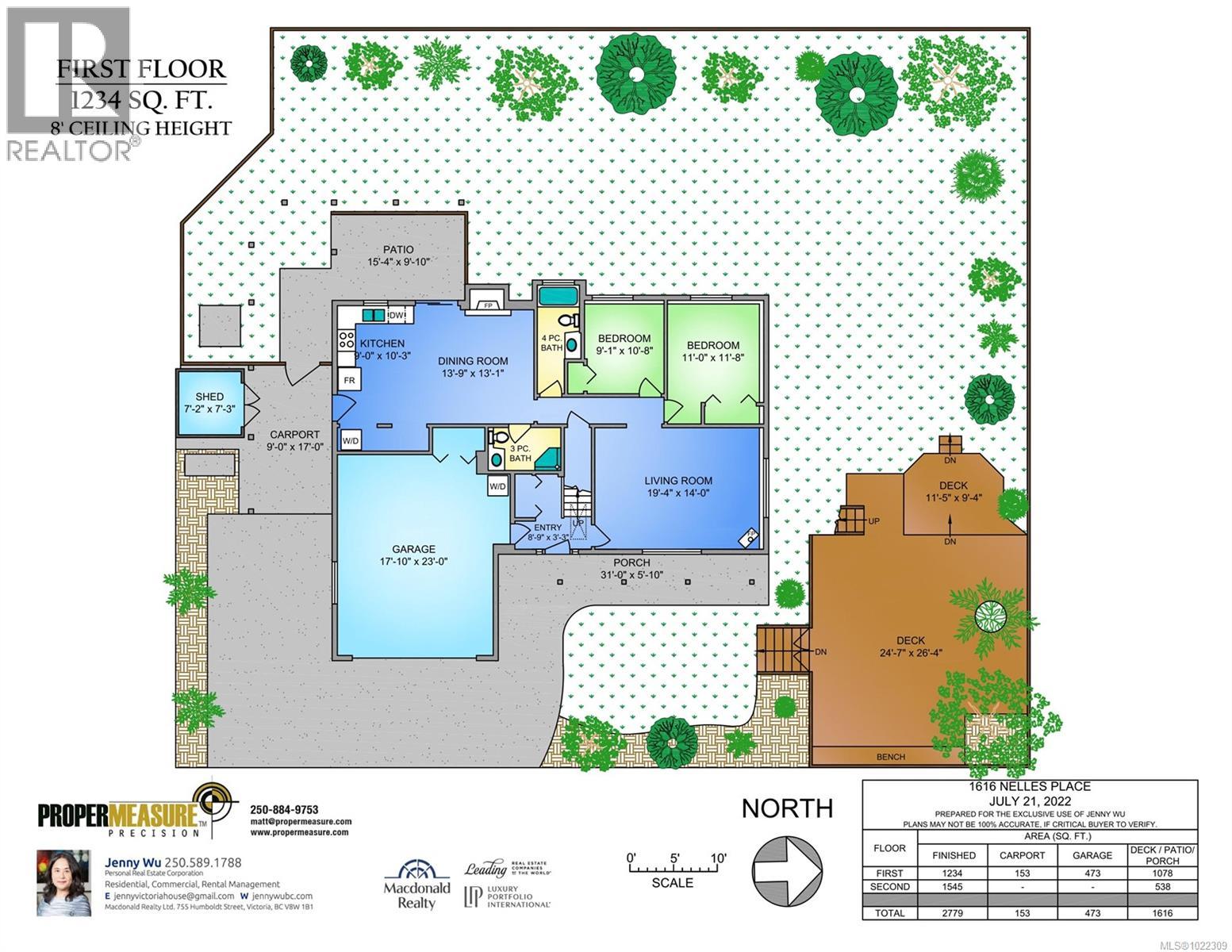 1616 Nelles Pl, Saanich, British Columbia  V8N 6L7 - Photo 42 - 1022309