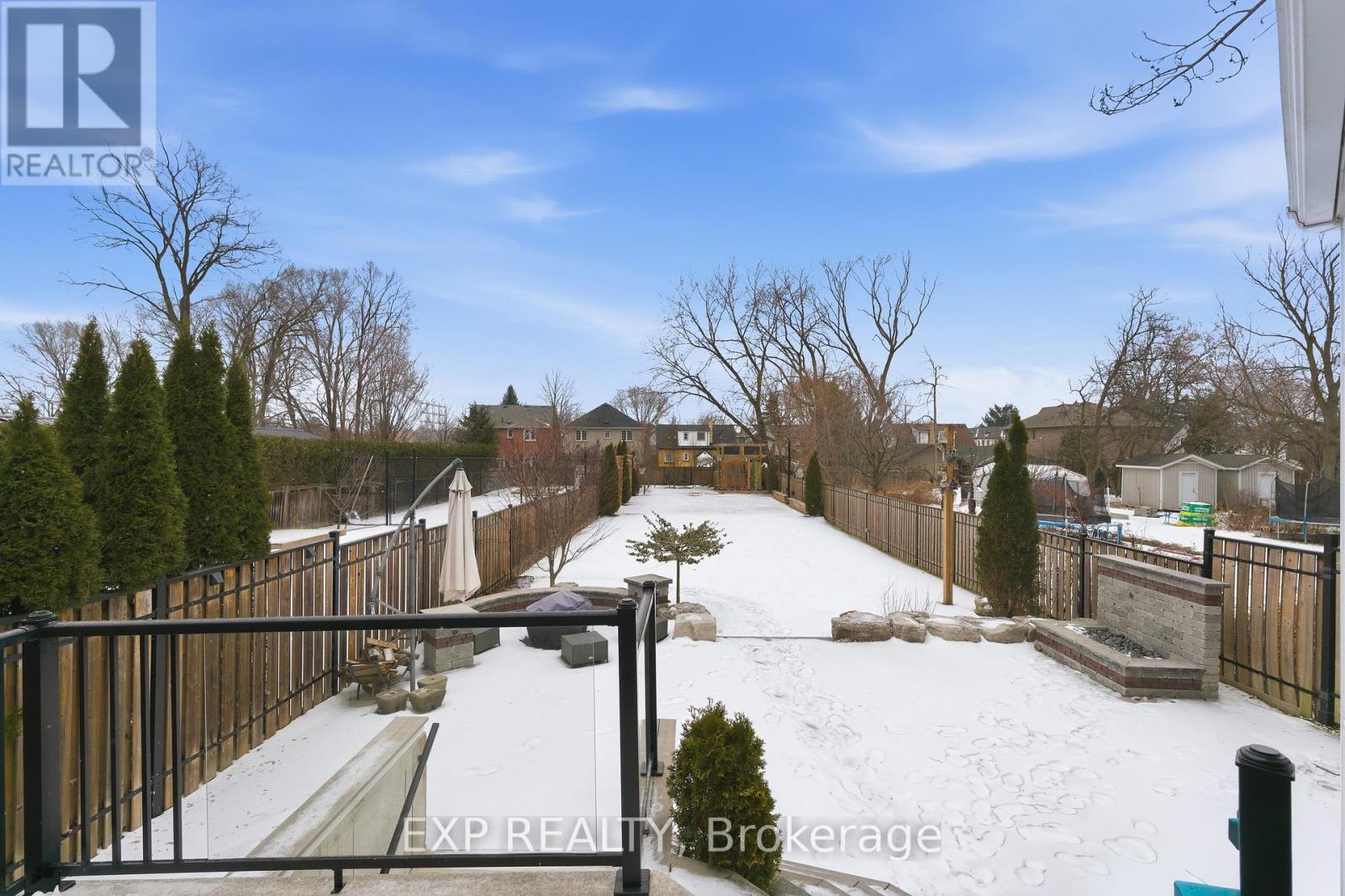 1357 Alexandra Avenue, Mississauga, Ontario  L5E 2A8 - Photo 36 - W12656240