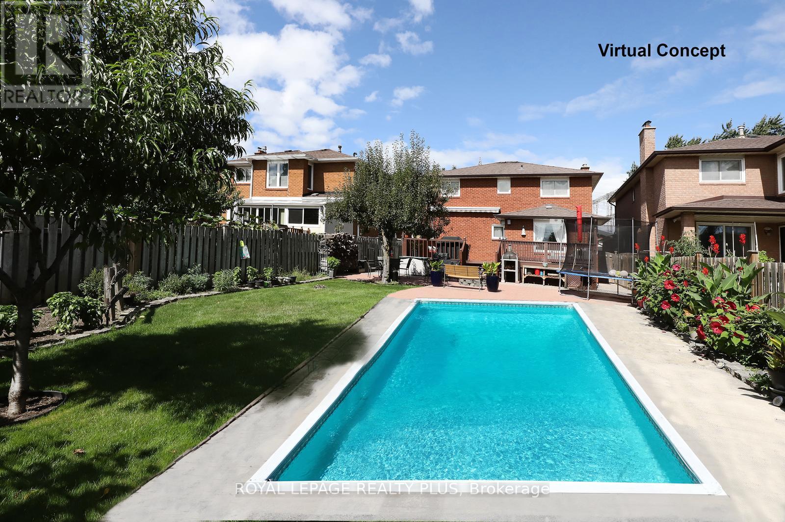 1086 Hedge Drive, Mississauga, Ontario  L4Y 1G2 - Photo 46 - W12656266