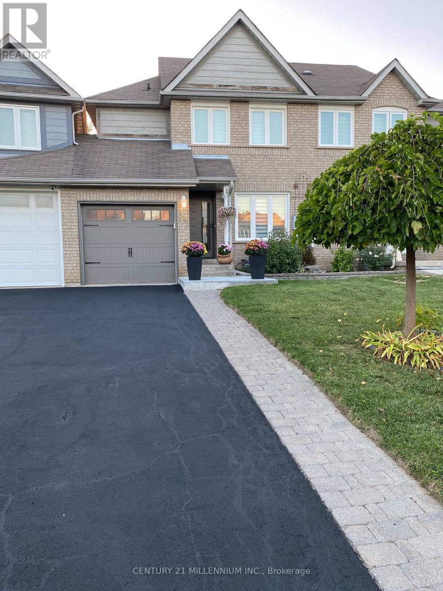 34 Gardenia Way, Caledon, Ontario  L7C 1B2 - Photo 2 - W12656268