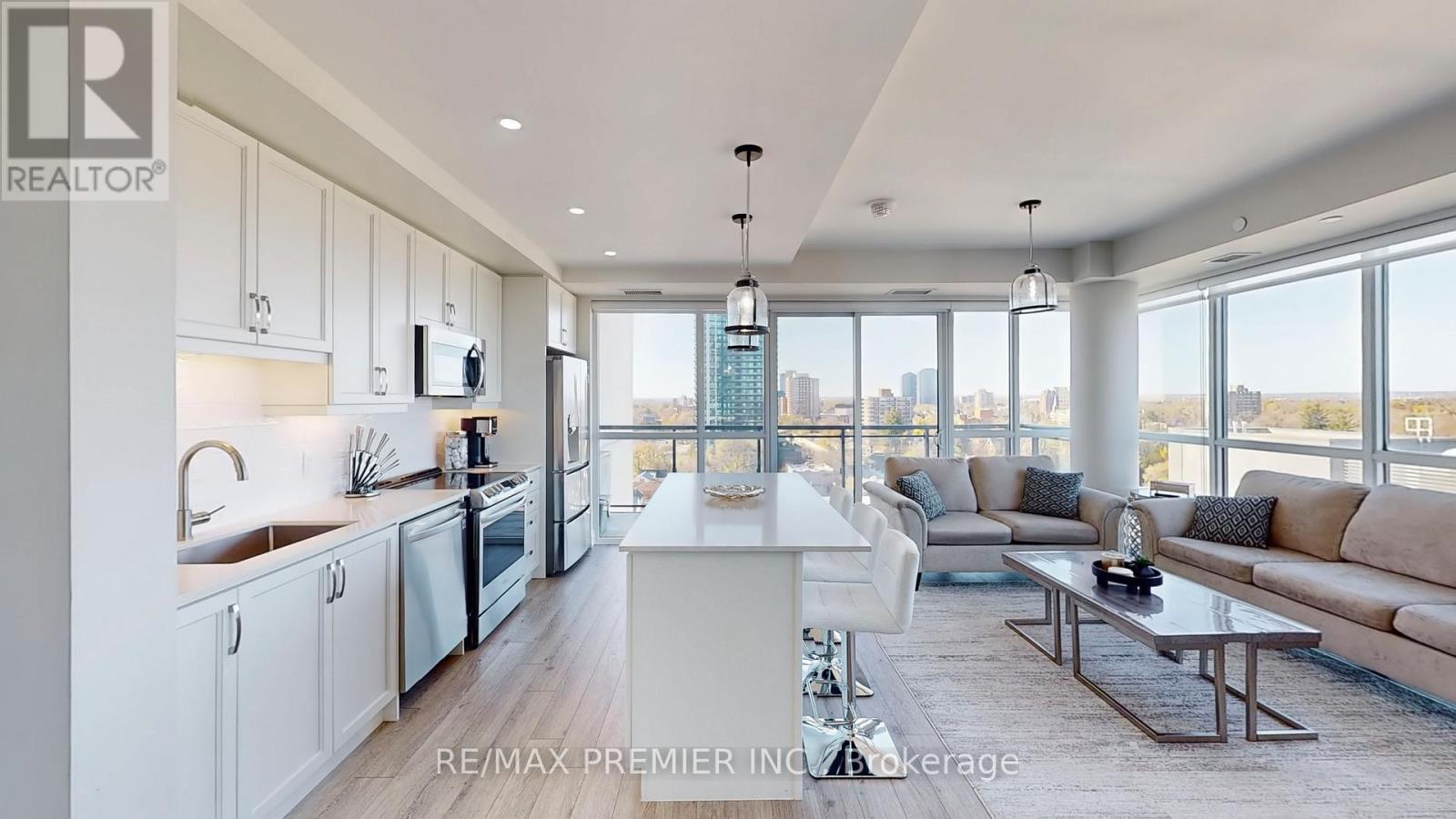 808 - 15 Lynch Street, Brampton (Queen Street Corridor), Ontario  L6W 0C7 - Photo 10 - W12656316