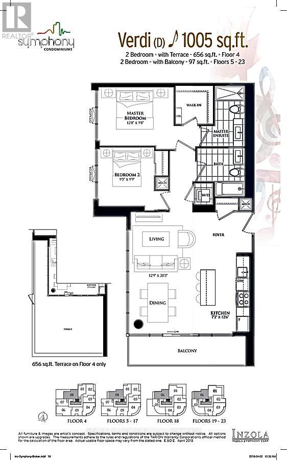 808 - 15 Lynch Street, Brampton (Queen Street Corridor), Ontario  L6W 0C7 - Photo 36 - W12656316