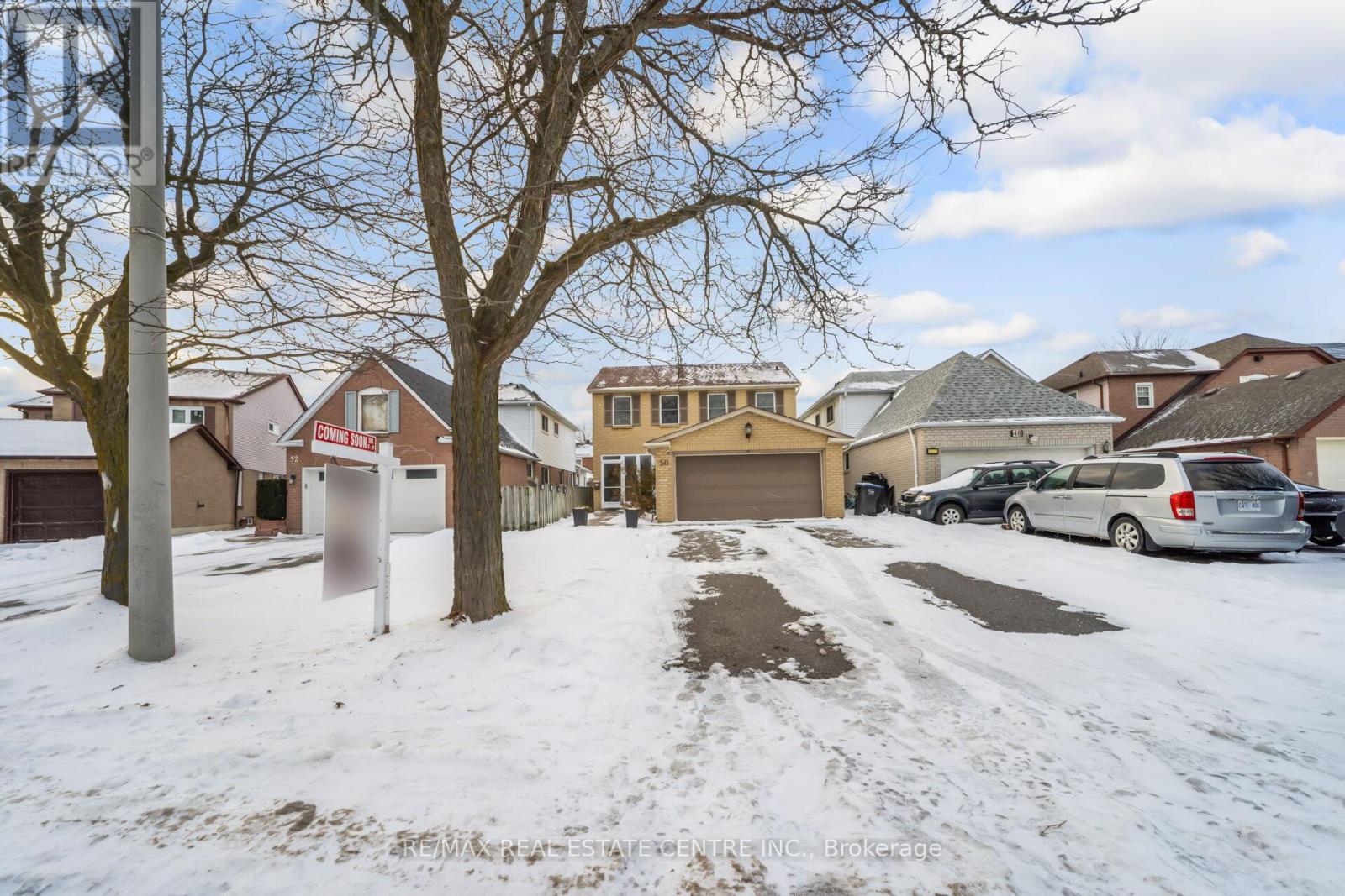 50 LACEWOOD CRESCENT, Brampton, Ontario