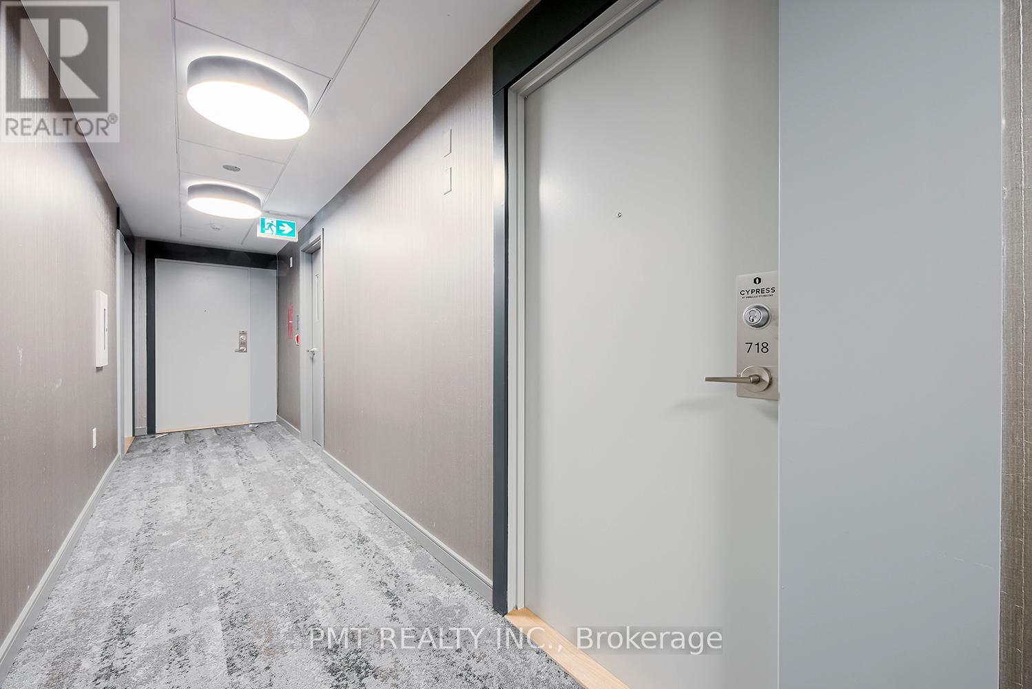 718 - 50 Thomas Riley Road, Toronto (Islington-City Centre West), Ontario  M9B 0C5 - Photo 29 - W12656388