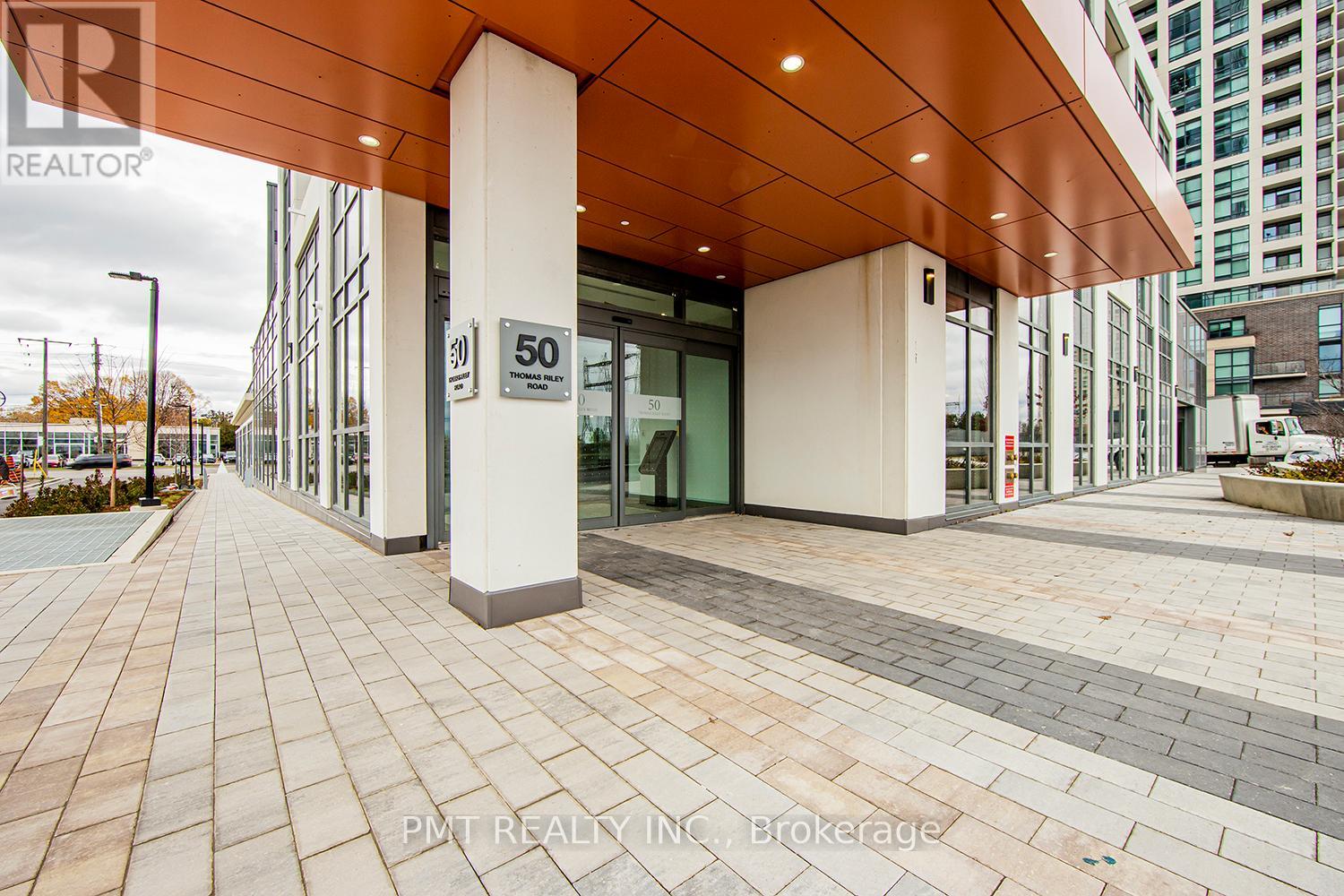 718 - 50 Thomas Riley Road, Toronto (Islington-City Centre West), Ontario  M9B 0C5 - Photo 30 - W12656388