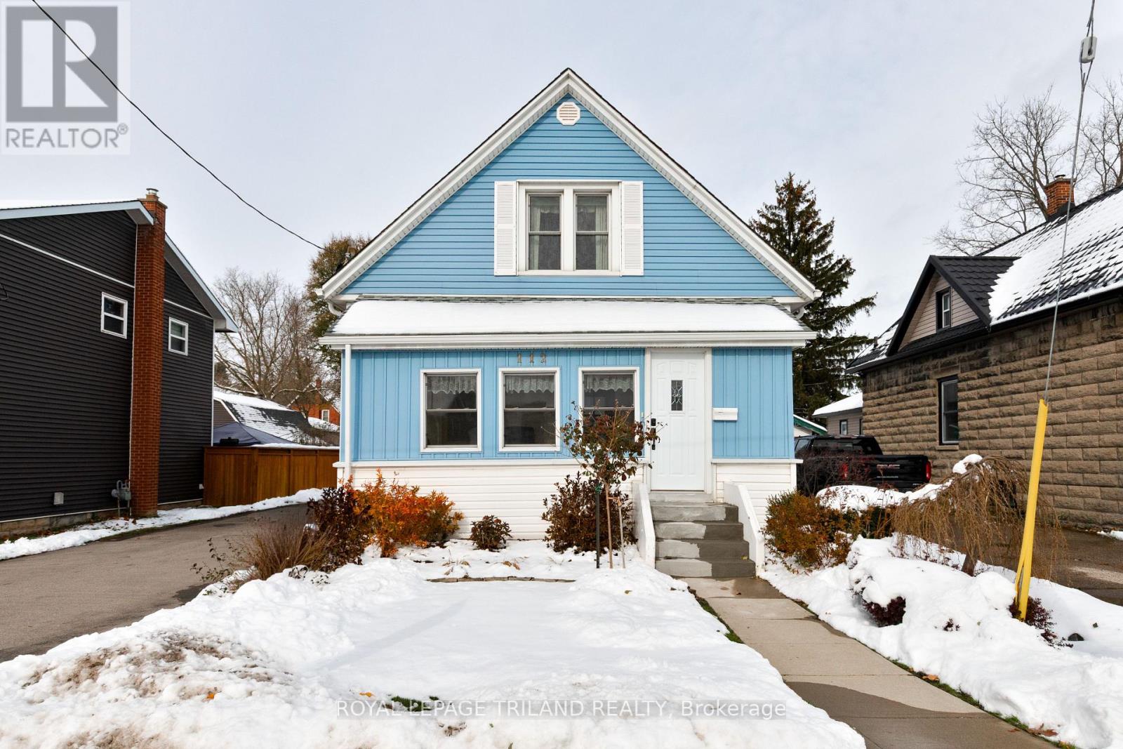 112 ELM STREET, St. Thomas, Ontario