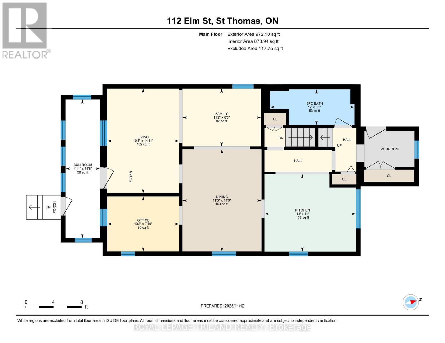 112 Elm Street, St. Thomas, Ontario  N5R 1H8 - Photo 46 - X12536104