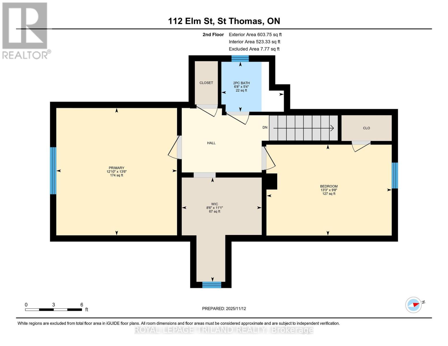 112 Elm Street, St. Thomas, Ontario  N5R 1H8 - Photo 47 - X12536104