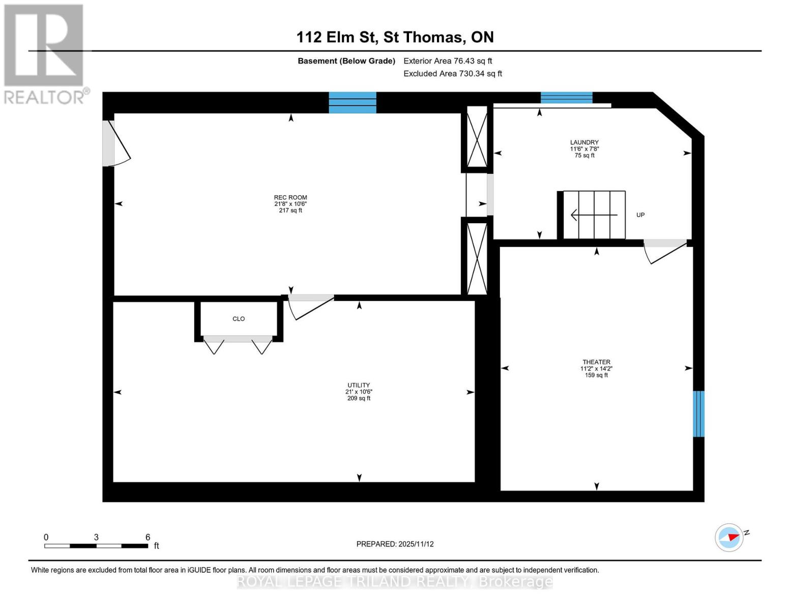 112 Elm Street, St. Thomas, Ontario  N5R 1H8 - Photo 48 - X12536104