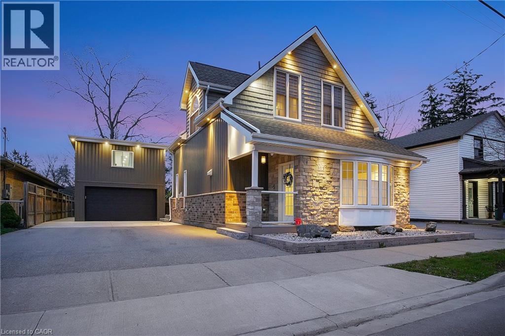 115 Northumberland Street, North Dumfries, Ontario  N0B 1E0 - Photo 1 - 40795524