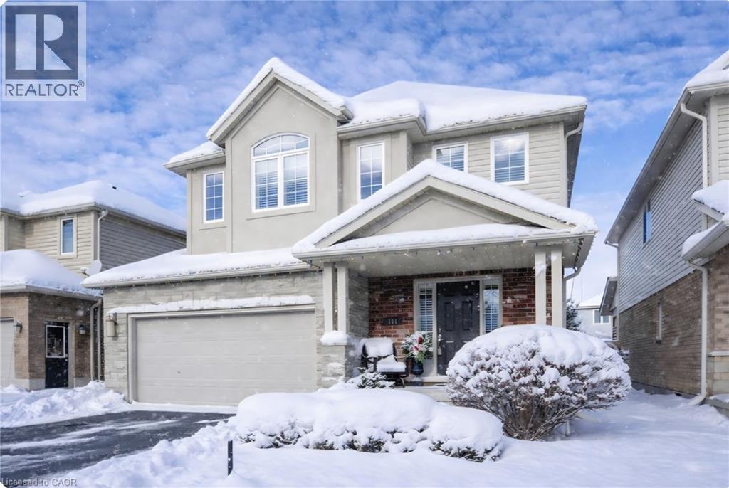 194 Brookmead Street, Elmira, Ontario  N3B 3N8 - Photo 1 - 40795465