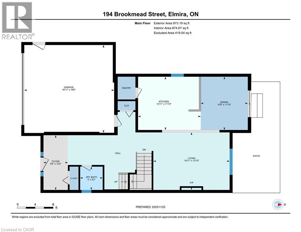 194 Brookmead Street, Elmira, Ontario  N3B 3N8 - Photo 47 - 40795465