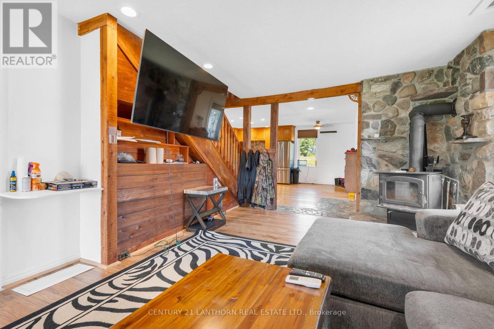 495 Barker Road, Madoc, Ontario  K0K 2K0 - Photo 17 - X12656422