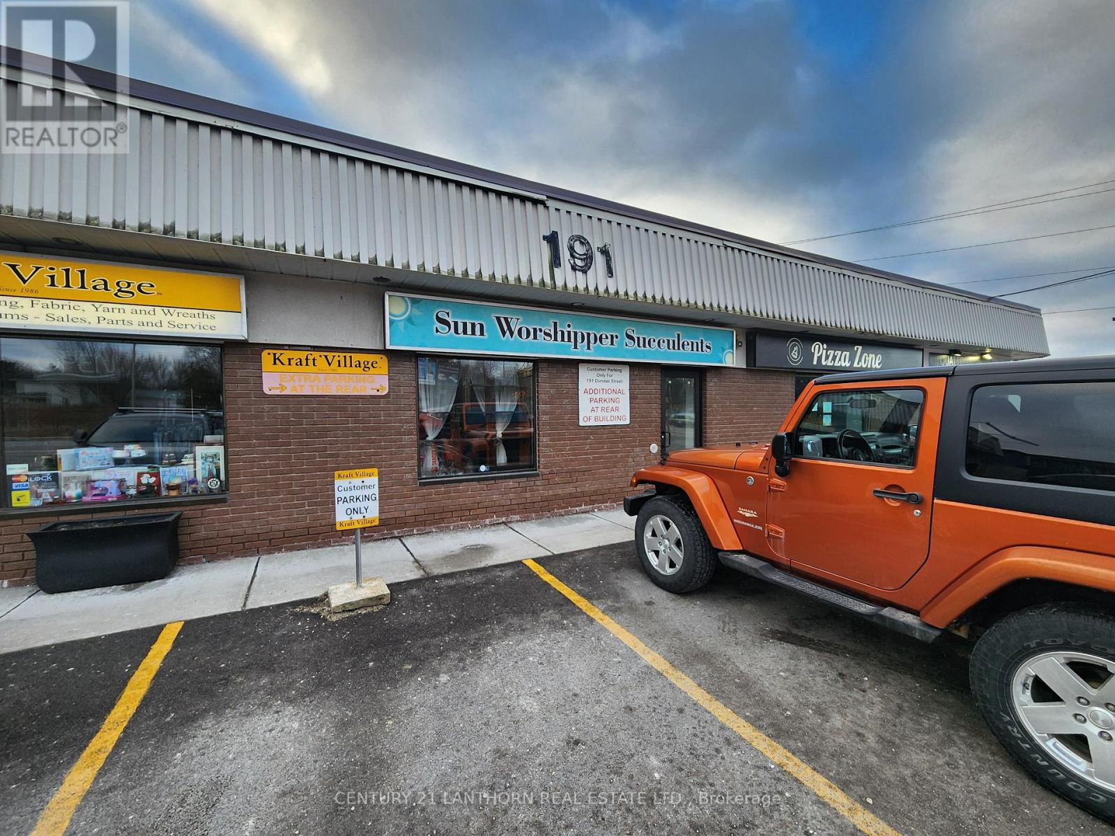 3 - 191 DUNDAS STREET E, Belleville, Ontario