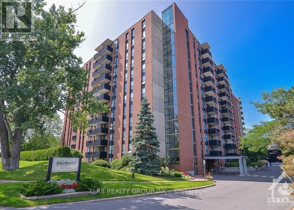 1011 - 2951 RIVERSIDE DRIVE, Ottawa, Ontario