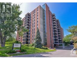 1011 - 2951 RIVERSIDE DRIVE, Ottawa, Ontario