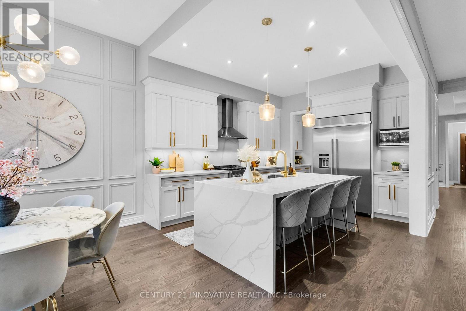 54 Blenheim Circle, Whitby, Ontario  L1P 0E2 - Photo 13 - E12647134