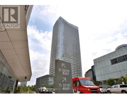 2609 - 75 QUEENS WHARF ROAD, Toronto, Ontario