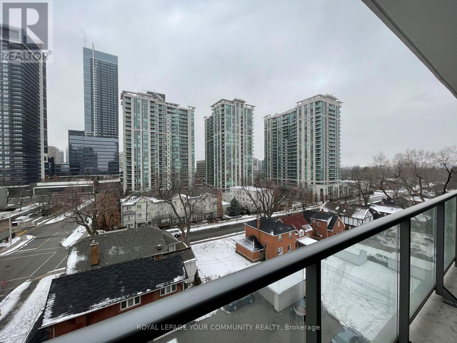 710 - 28 Avondale Avenue, Toronto, Ontario  M2N 0K2 - Photo 8 - C12656452