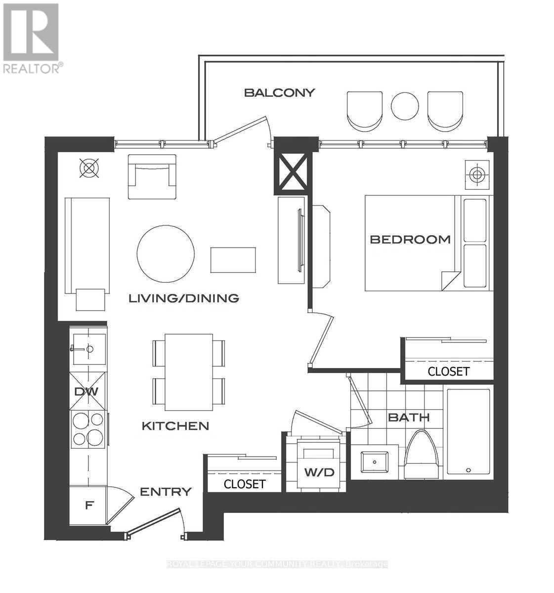 710 - 28 Avondale Avenue, Toronto, Ontario  M2N 0K2 - Photo 9 - C12656452