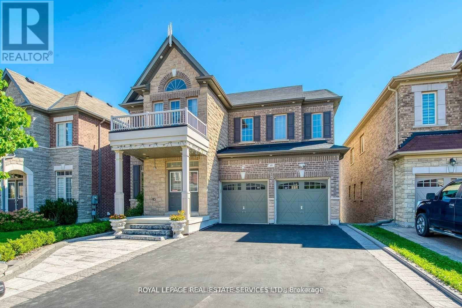 69 Card Lumber Crescent, Vaughan, Ontario  L4H 3Z1 - Photo 2 - N12656448