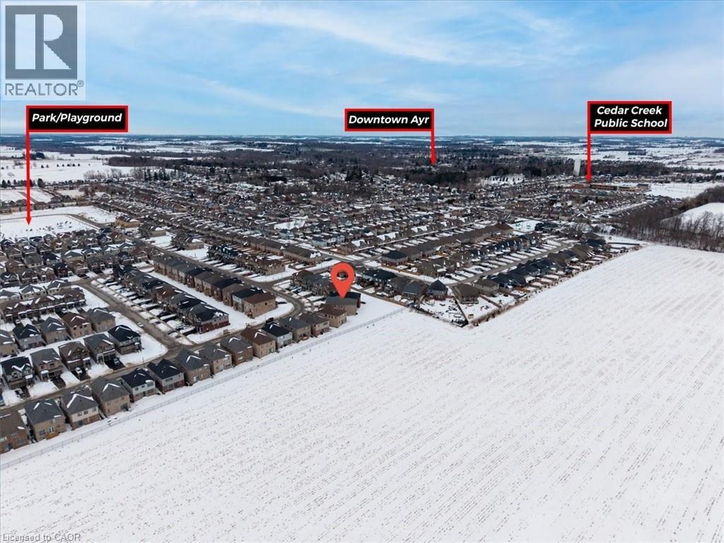 478 Robert Woolner Street, Ayr, Ontario  N0B 1E0 - Photo 34 - 40795531