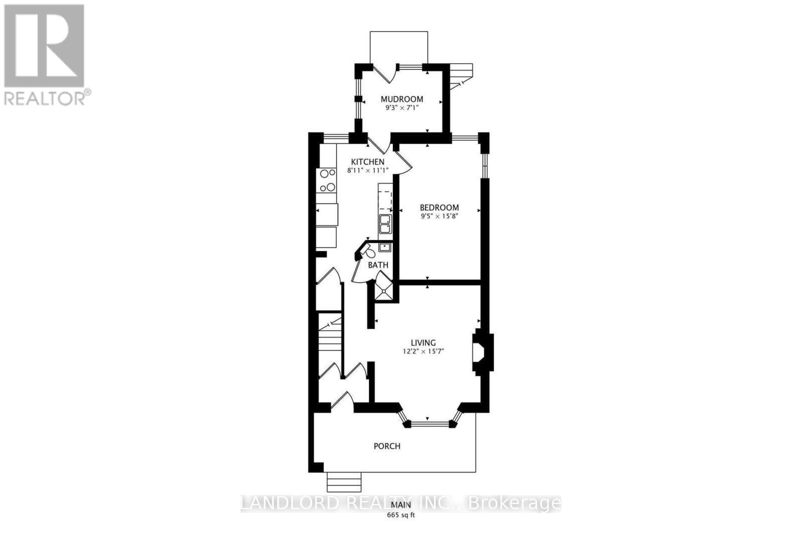 Main Fl - 2251 Dundas Street W, Toronto, Ontario  M6R 1X6 - Photo 19 - W12656462