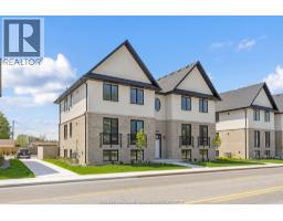 1415 LESPERANCE Unit# 3, Tecumseh, Ontario