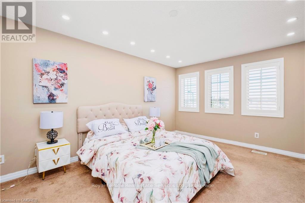 106 Hanson Crescent, Milton, Ontario  L9T 8L5 - Photo 15 - W12656550