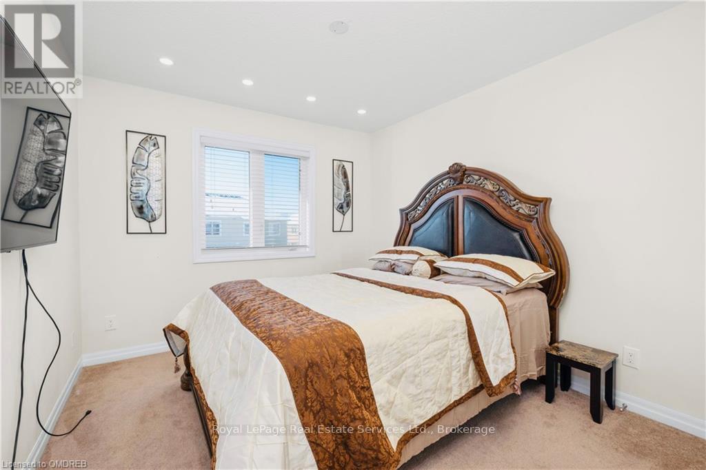 106 Hanson Crescent, Milton, Ontario  L9T 8L5 - Photo 18 - W12656550