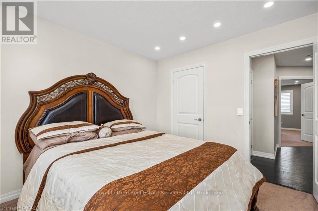 106 Hanson Crescent, Milton, Ontario  L9T 8L5 - Photo 19 - W12656550