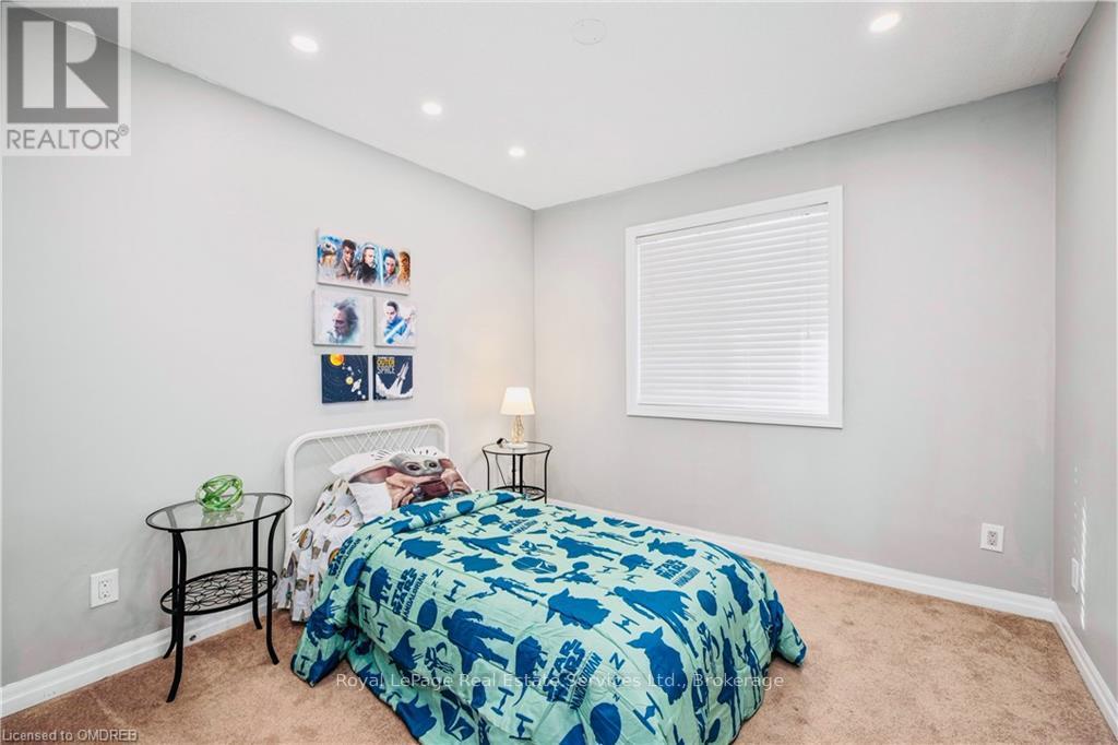 106 Hanson Crescent, Milton, Ontario  L9T 8L5 - Photo 20 - W12656550