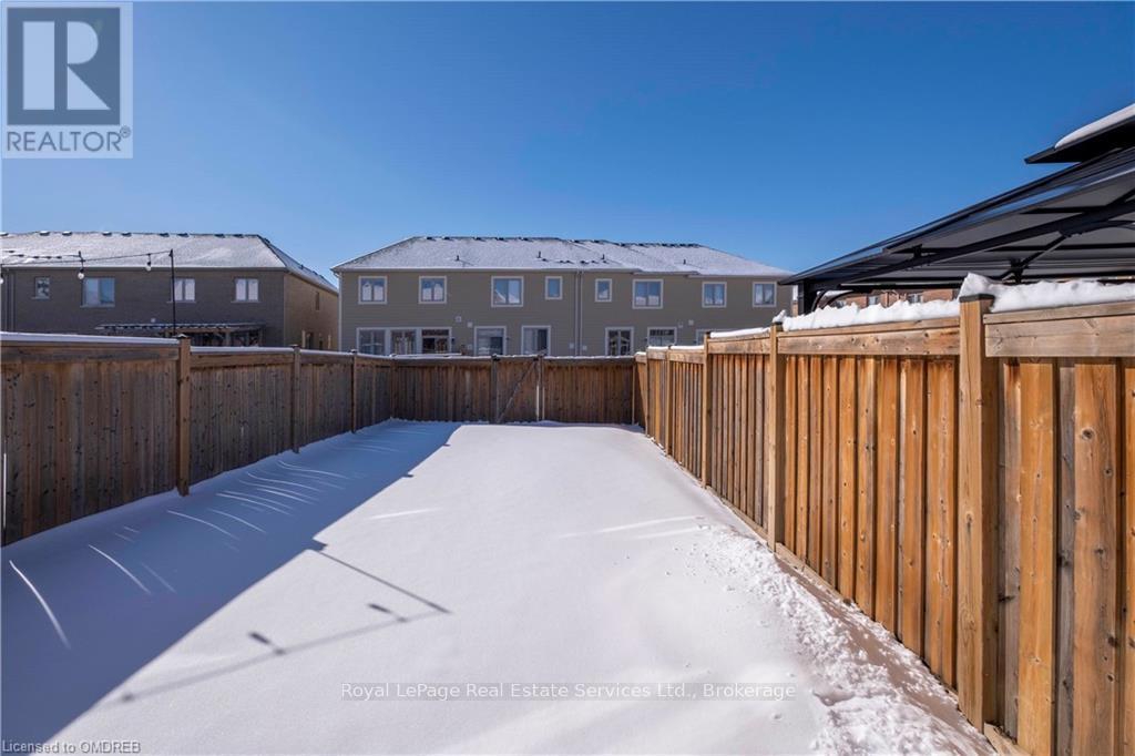 106 Hanson Crescent, Milton, Ontario  L9T 8L5 - Photo 29 - W12656550